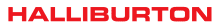 Halliburton